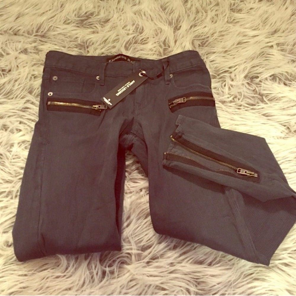 Express jeans